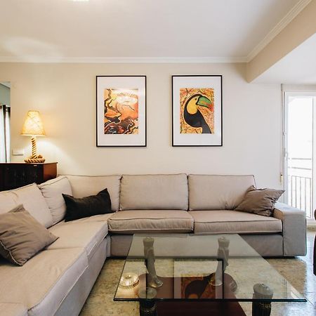 Exclusive 3 Bedroom Beach Apartment Valencie Exteriér fotografie