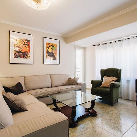 Exclusive 3 Bedroom Beach Apartment Valencie Exteriér fotografie