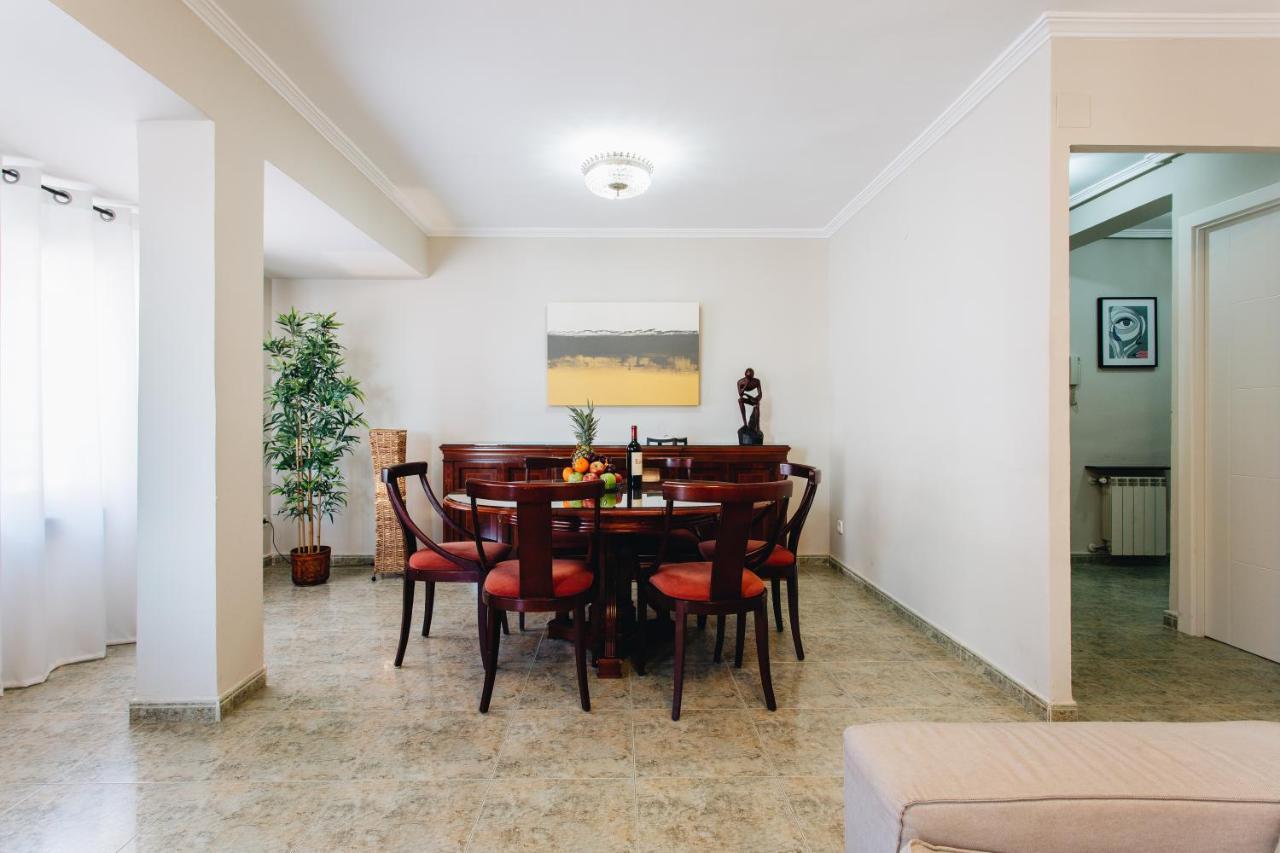 Exclusive 3 Bedroom Beach Apartment Valencie Exteriér fotografie