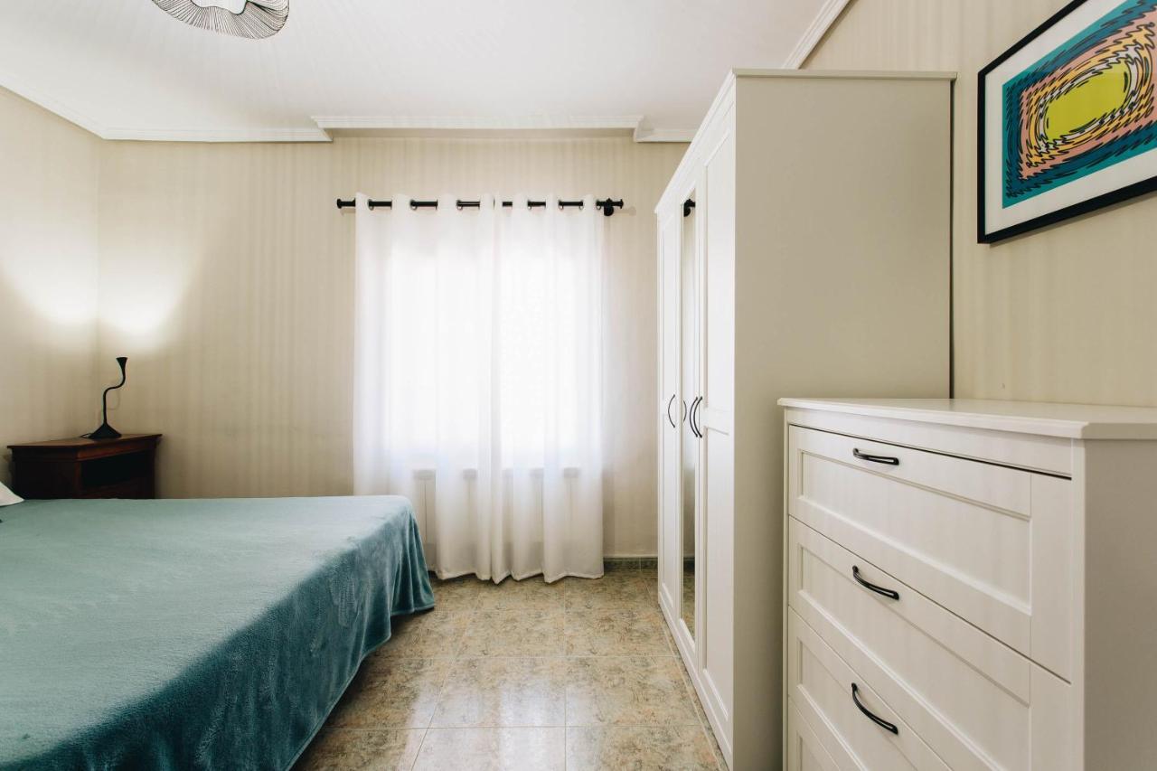 Exclusive 3 Bedroom Beach Apartment Valencie Exteriér fotografie