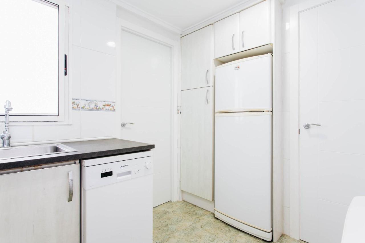 Exclusive 3 Bedroom Beach Apartment Valencie Exteriér fotografie
