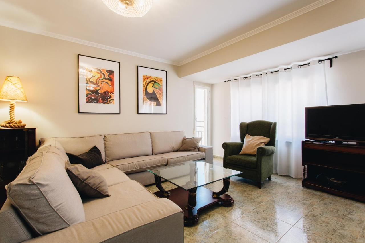Exclusive 3 Bedroom Beach Apartment Valencie Exteriér fotografie
